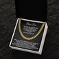 Dear Son Cuban Link Chain