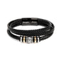 Cherished Husband Forever Love Engraved Bracelet