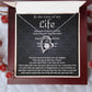Love of my Life Forever Heart Necklace