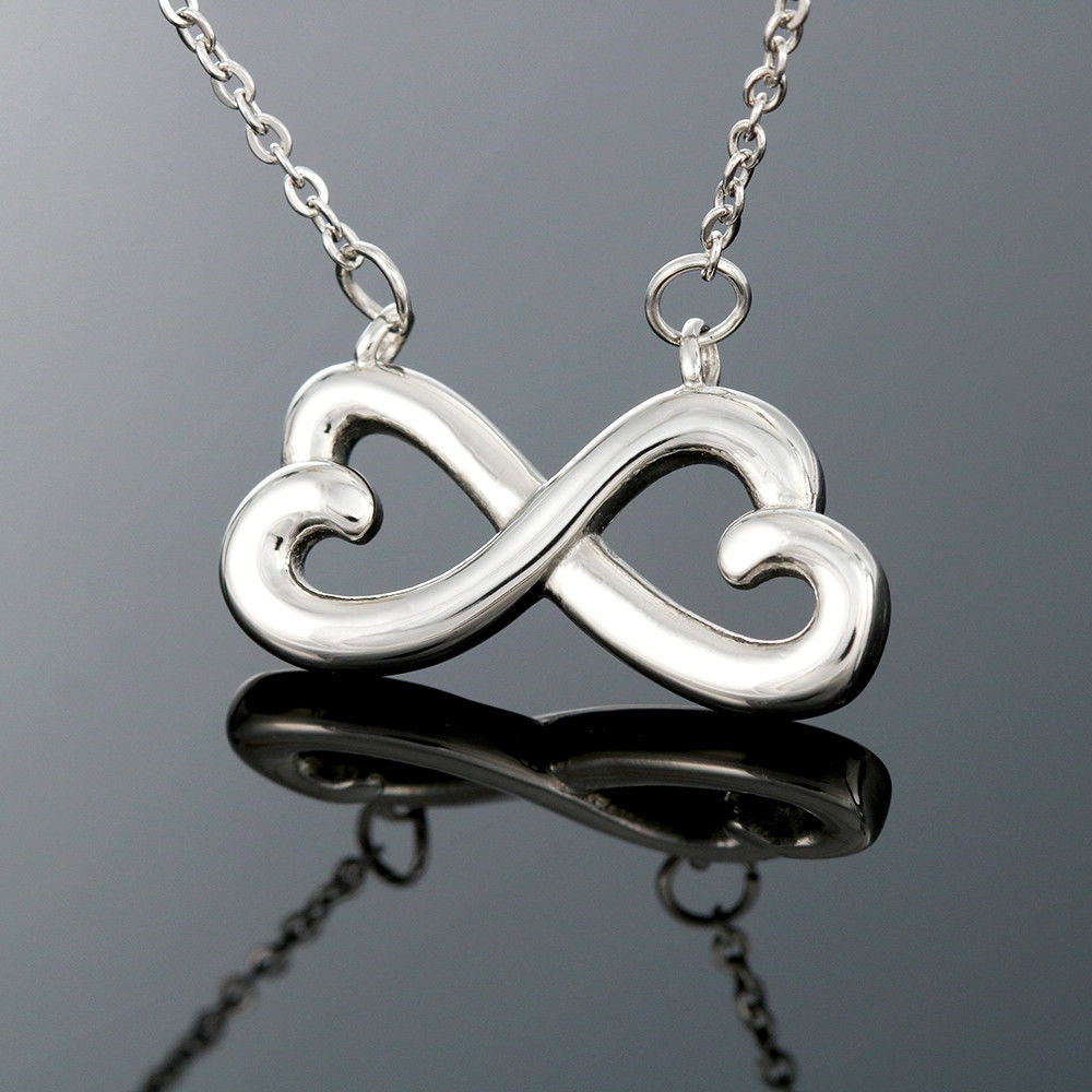 Mother Endless Love Necklace from Son