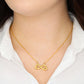 Beautiful Aunt Endless Love Pendant Necklace