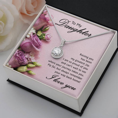 Eternal Hope Pendant Daughter Necklace - Perfect for any occasion