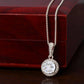 Eternal Hope Pendant Daughter Necklace - Perfect for any occasion